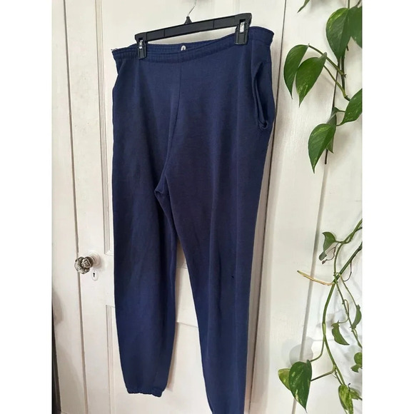 Vintage LEE men’s size small blue pants - Picture 2 of 8